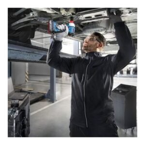 Bosch 1/2 Inch Cordless Impact Wrench 18V 285Nm GDX 18V-285 (Solo) - Image 5