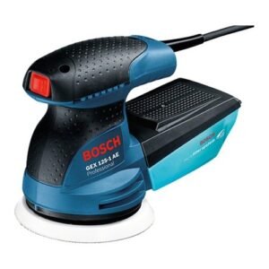 Bosch 5 Inch Orbital Sander 250W 125Mm GEX 1 AE — Bosch All Products