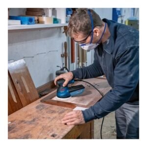Alternative view of Bosch 5 Inch Orbital Sander 250w 125mm GEX 125-1 AE