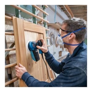 Bosch 5 Inch Orbital Sander 250w 125mm GEX 125-1 AE - Image 3