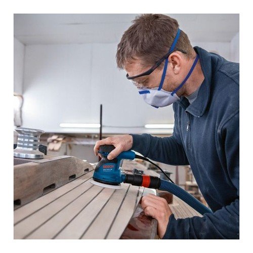 Bosch 5 Inch Orbital Sander 250w 125mm GEX 125-1 AE - Image 4