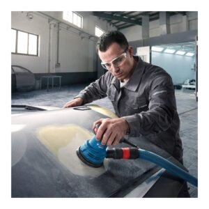 Alternative view of Bosch 5 Inch Orbital Sander 290W 125Mm GEX 125