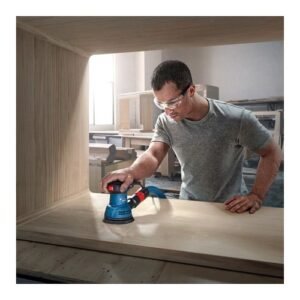 Bosch 5 Inch Orbital Sander 290W 125Mm GEX 125 - Image 3