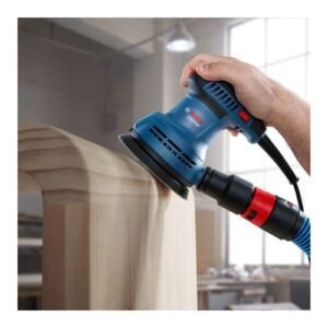 Bosch 5 Inch Orbital Sander 290W 125Mm GEX 125 - Image 4