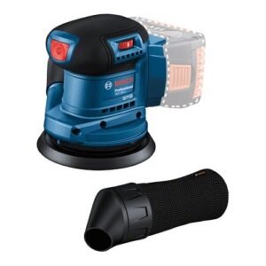 Bosch 5 Inch Orbital Sander 18V 125Mm GEX LI (Solo) — Bosch All Products