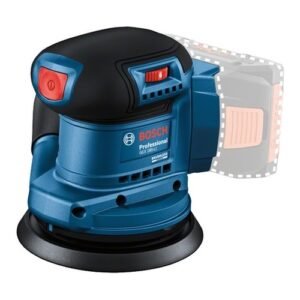 Alternative view of Bosch 5 Inch Cordless Orbital Sander 18v 125mm GEX 185-LI (Solo)