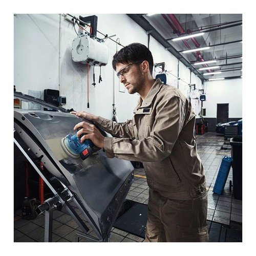 Bosch 5 Inch Cordless Orbital Sander 18v 125mm GEX 185-LI (Solo) - Image 5