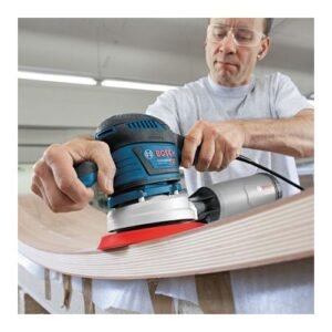 Alternative view of Bosch 6 Inch Orbital Sander 340w 150mm GEX 34-150