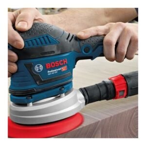 Bosch 6 Inch Orbital Sander 340w 150mm GEX 34-150 - Image 3