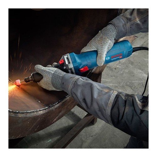 Bosch 750w Straight Grinder GGS 30 LS - Image 2
