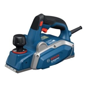 Alternative view of Bosch 600w Wood Planer 82mm GHO 16-82