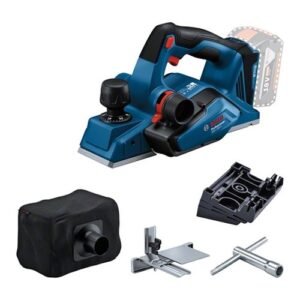 Bosch 18V Wood Planer 82Mm GHO LI (Solo) — Bosch All Products