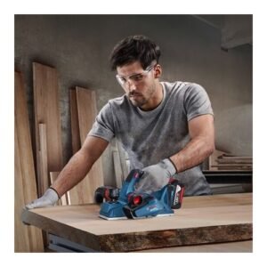 Bosch 18v Cordless Wood Planer 82mm GHO 185-LI (Solo) - Image 3