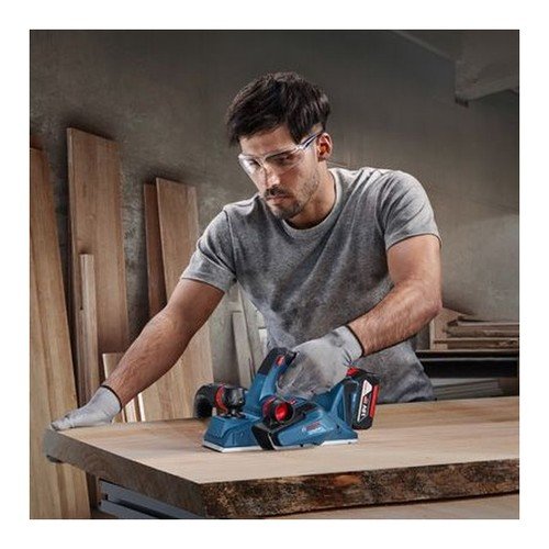 Bosch 18v Cordless Wood Planer 82mm GHO 185-LI (Solo) - Image 3