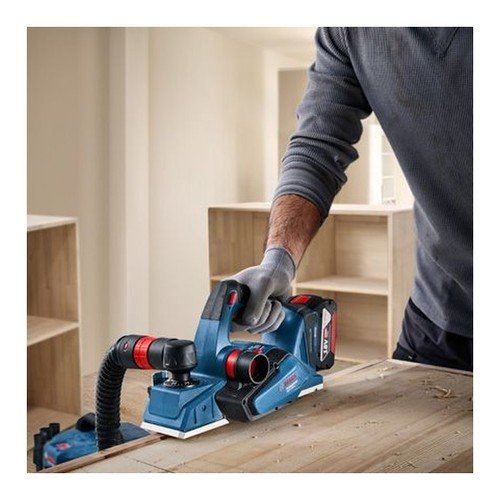 Bosch 18v Cordless Wood Planer 82mm GHO 185-LI (Solo) - Image 5