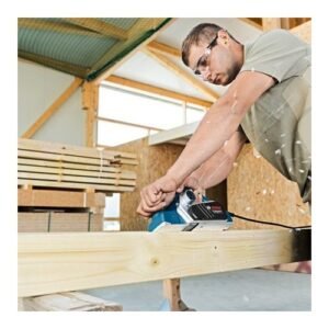 Alternative view of Bosch 710w Wood Planer 82mm GHO 26-82 D