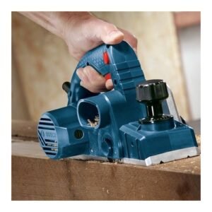 Bosch 650W Wood Planer 82Mm GHO 6500 - Image 3