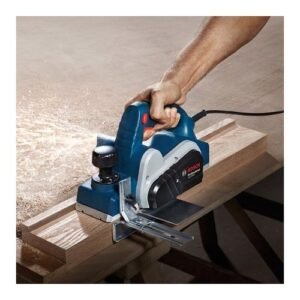 Bosch 650W Wood Planer 82Mm GHO 6500 - Image 5