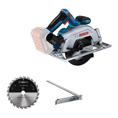 Bosch 6.5 Inch 18V Circular Saw 165Mm GKS LI (Solo) — Bosch All Products