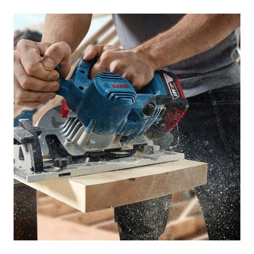 Bosch 6.5 Inch 18V Cordless Circular Saw 165Mm GKS 185-LI (Solo) - Image 4