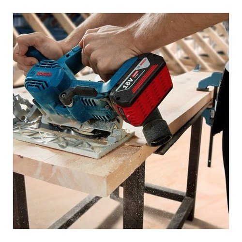 Bosch 6.5 Inch 18V Cordless Circular Saw 165Mm GKS 185-LI (Solo) - Image 5