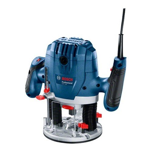 Bosch 1300w Router 8mm GOF 130 - Image 2