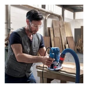Bosch 1300w Router 8mm GOF 130 - Image 5