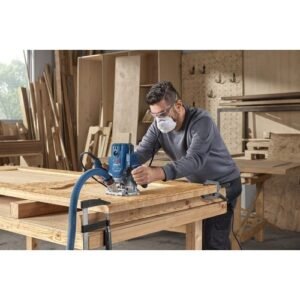 Bosch 2000w Router 12mm GOF 20-12 - Image 4