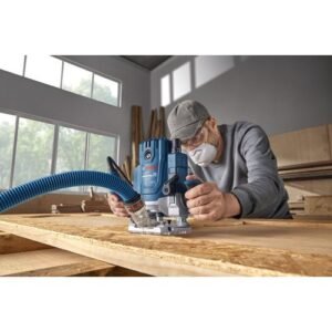 Bosch 2000w Router 12mm GOF 20-12 - Image 5