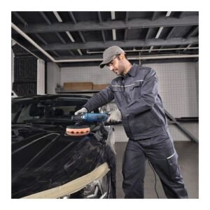 Bosch 7 Inch Polisher 1100w 180mm GPO 11-180 S - Image 5