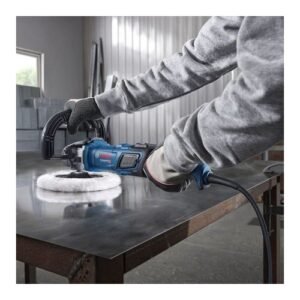 Bosch 7 Inch Polisher 1400w 180mm GPO 14-180 S - Image 3