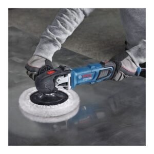 Bosch 7 Inch Polisher 1400w 180mm GPO 14-180 S - Image 5