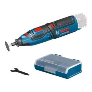 Bosch Cordless Rotary Tool 12V 35000Rpm GRO 12V-35 (Solo)