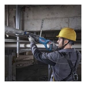 Alternative view of Bosch 9.1 Inch 1250w Reciprocating Saw 230mm GSA 12-30