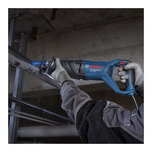 Bosch 9.1 Inch 1250w Reciprocating Saw 230mm GSA 12-30 - Image 3
