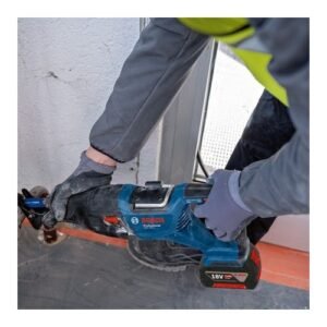 Bosch 9.1 Inch 18v Cordless Reciprocating Saw 230mm GSA 185-LI (Solo) - Image 4