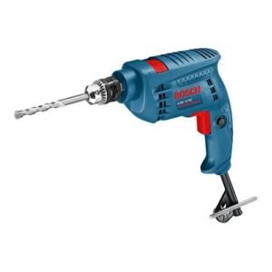 Alternative view of Bosch 500w Impact Drill Machine 10mm GSB 10 RE KIT (100 Pcs Kit)