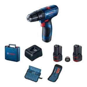 Bosch Impact Drill Machine 10Mm GSB LI Kit — Bosch All Products