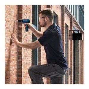 Bosch Cordless Impact Drill Machine 10Mm GSB 120-LI Kit - Image 4