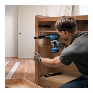 Bosch 18v Cordless Impact Drill Machine With Kit 13mm GSB 183-LI Kit (1 Battery) - Image 4
