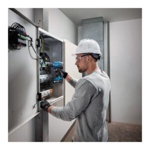 Bosch 18v Cordless Impact Drill Machine With Kit 13mm GSB 183-LI Kit (1 Battery) - Image 5