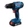 Bosch 18V Impact Drill Machine 13Mm GSB LI Kit (2 Battery) — Bosch All Products