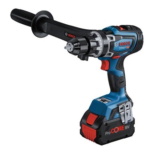 Bosch 18v Cordless Impact Drill Machine 13mm GSB 18V-150 C (Solo) - Image 2
