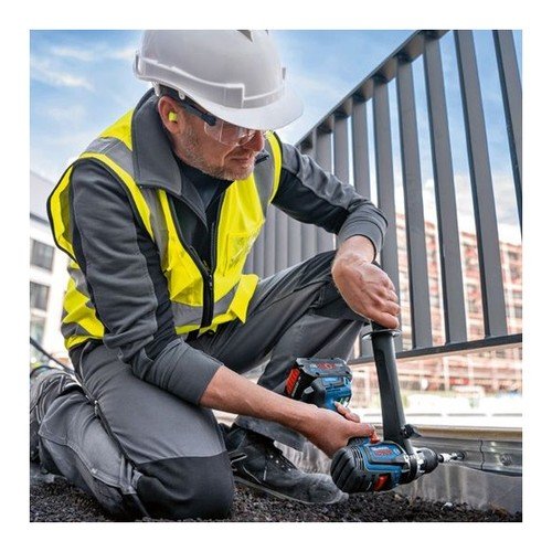 Bosch 18v Cordless Impact Drill Machine 13mm GSB 18V-150 C (Solo) - Image 4