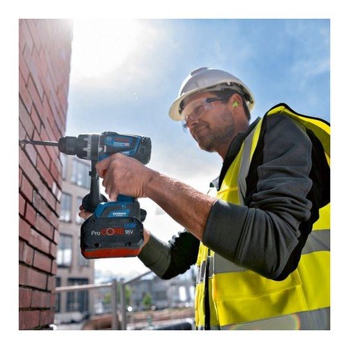 Bosch 18v Cordless Impact Drill Machine 13mm GSB 18V-150 C (Solo) - Image 5