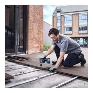 Bosch 18v Cordless Impact Drill Machine 13mm GSB 18V-65 (Solo) - Image 5