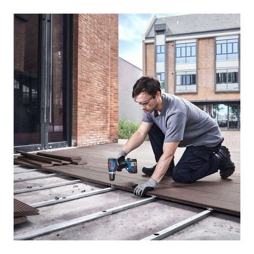 Bosch 18v Cordless Impact Drill Machine 13mm GSB 18V-65 (Solo) - Image 5