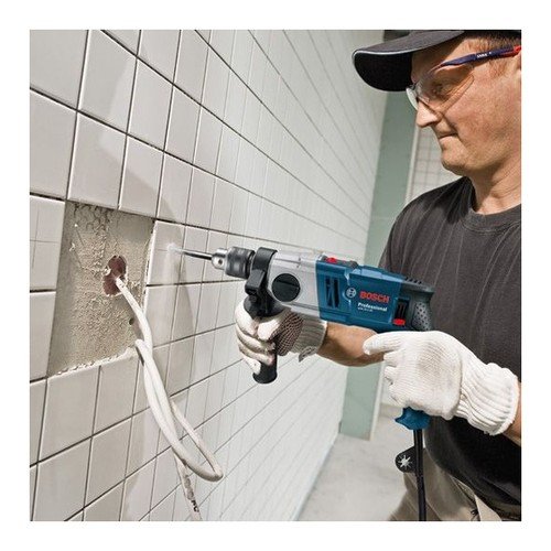 Bosch 800w Impact Drill Machine 13mm GSB 20-2 RE - Image 2