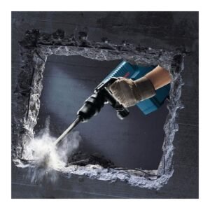 Bosch 1500w Demolition Hammer 10.1Kg GSH 11 E - Image 3