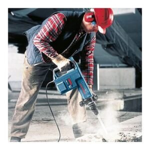Bosch 1500w Demolition Hammer 10.1Kg GSH 11 E - Image 4